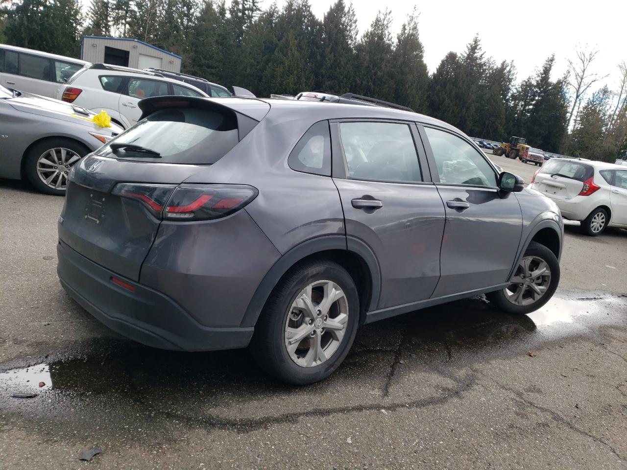 2023 HONDA HR-V LX VIN:3CZRZ2H39PM734709