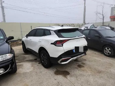 2022 Kia Sportage VIN: