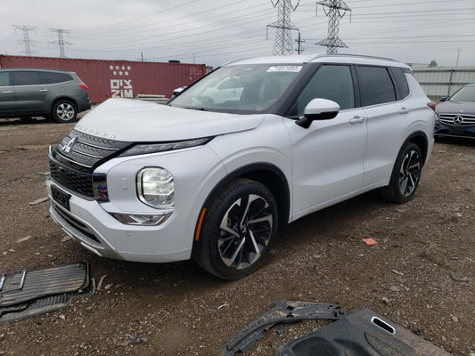 2022 MITSUBISHI OUTLANDER SEL VIN:JA4J4VA8XNZ075408