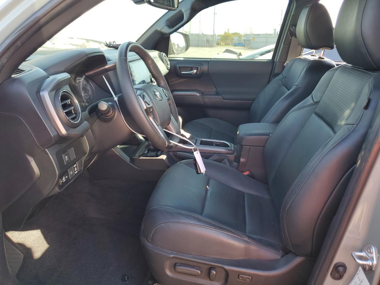 2022 TOYOTA TACOMA DOUBLE CAB VIN:3TMCZ5AN7NM491746