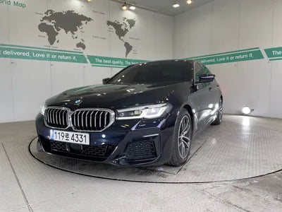 2023 BMW 5 Series WBA11BH09PWY10507 VIN:WBA11BH09PWY10507