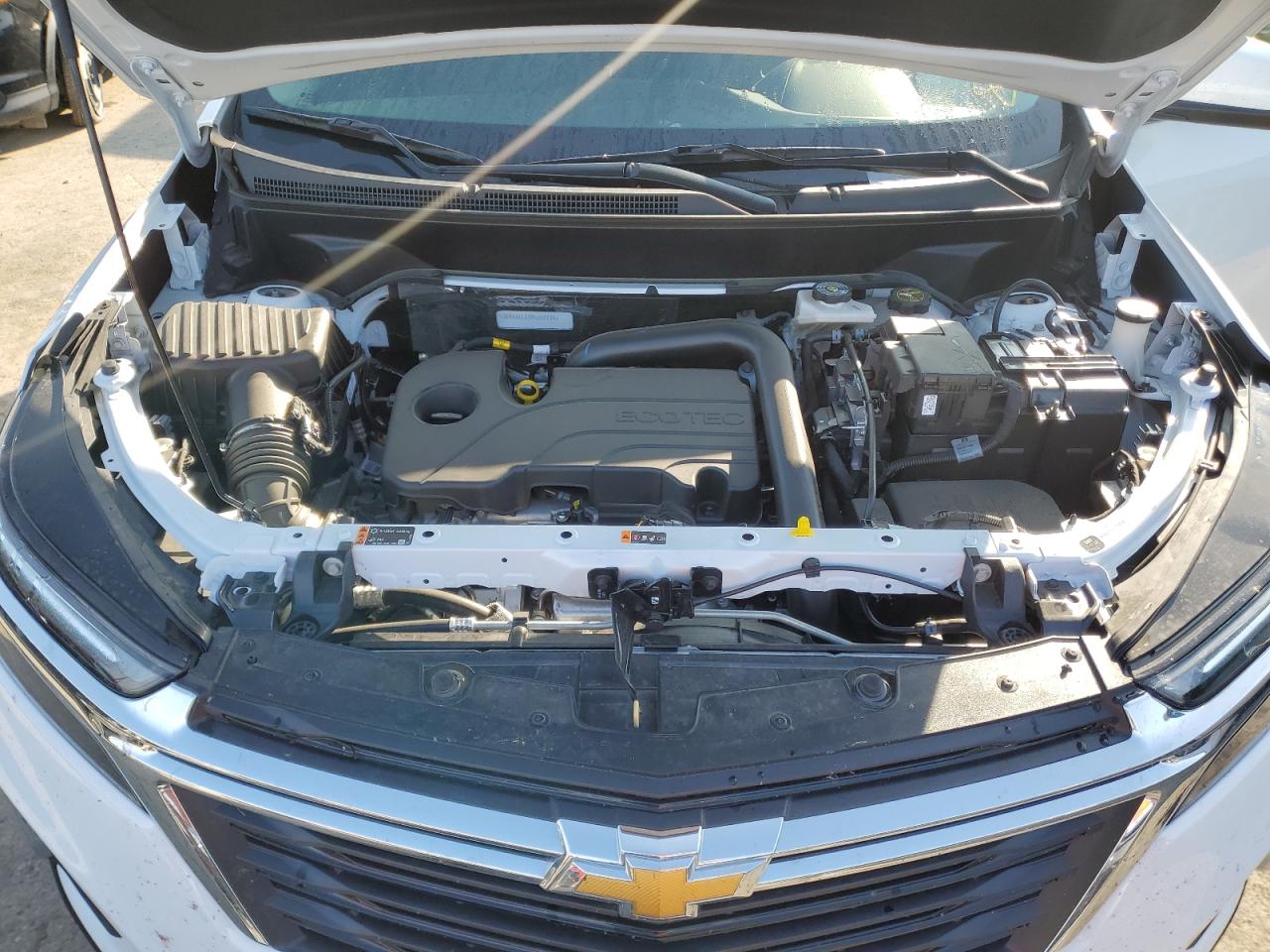 2024 CHEVROLET EQUINOX LT VIN:3GNAXKEG7RS207726