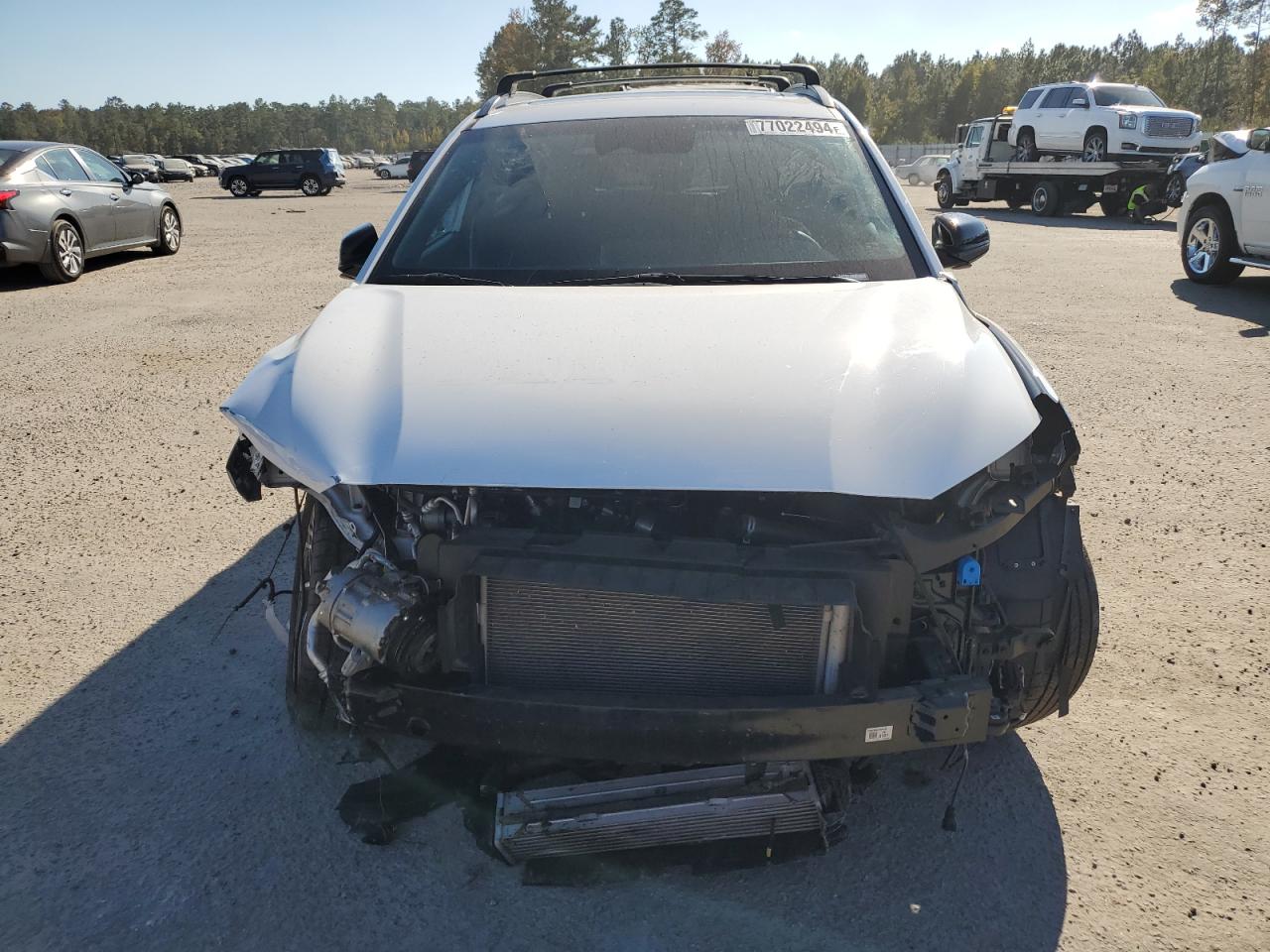 2023 HYUNDAI KONA N LINE VIN:KM8K3CA35PU987350