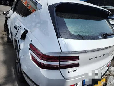 2021 Genesis GV80 VIN: