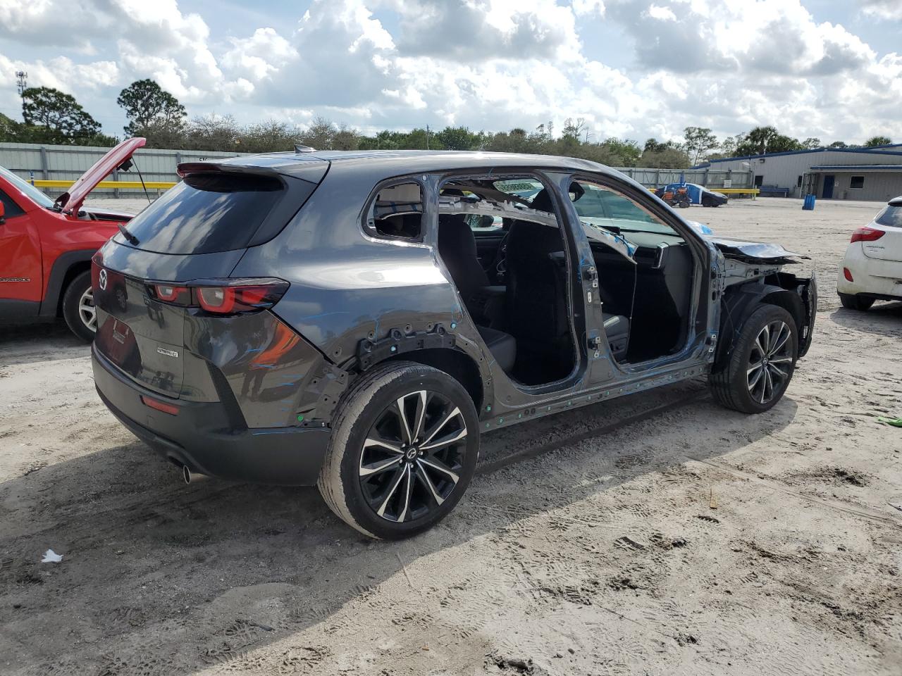 2023 MAZDA CX-50 PREMIUM PLUS VIN:7MMVABEM2PN128862