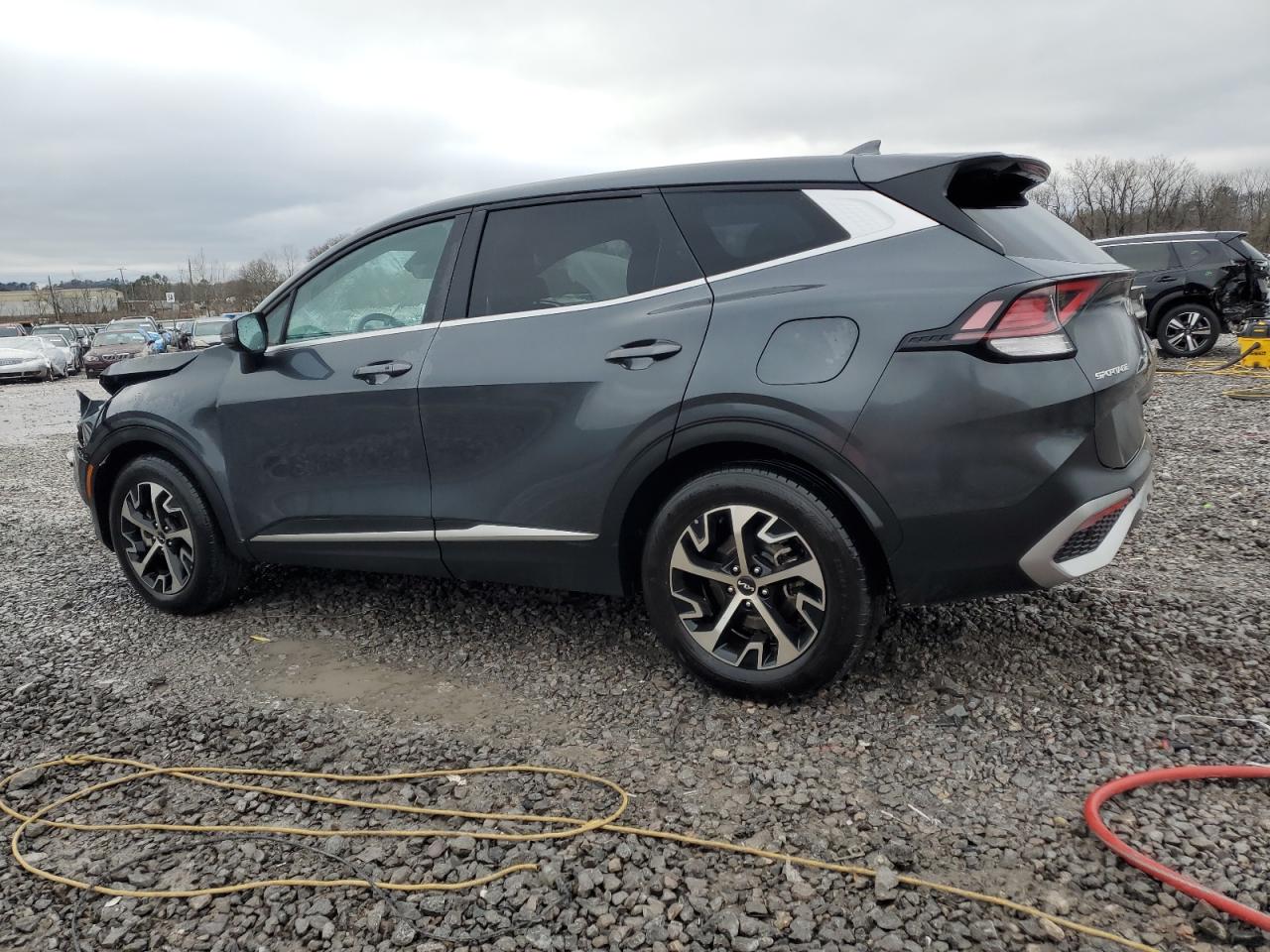 2024 KIA SPORTAGE EX VIN:5XYK33DF6RG143977