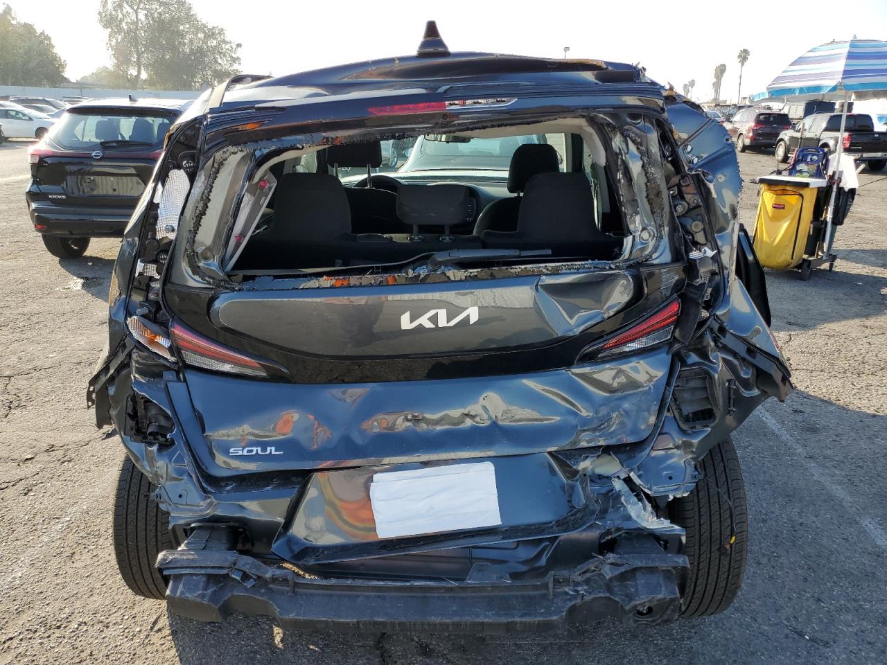 2024 KIA SOUL LX VIN:KNDJ23AU1R7240678