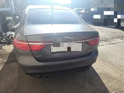 2017 Jaguar XF 826KMSAJBA4BN7HCY VIN:826KMSAJBA4BN7HCY