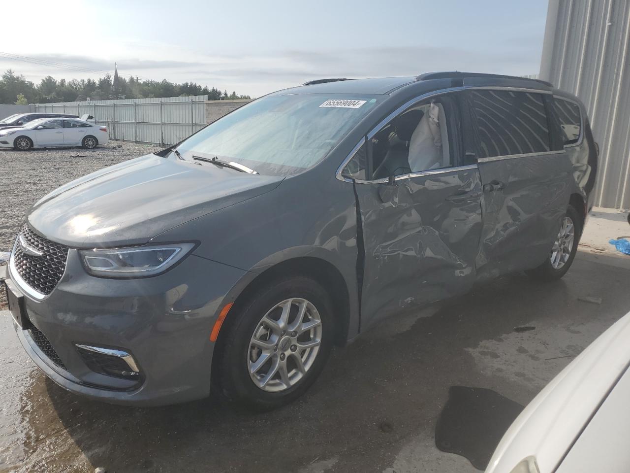 2022 CHRYSLER PACIFICA TOURING L VIN:2C4RC1BG5NR132294