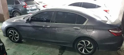 2017 Honda Accord 755KM1HGCR2680HA5 VIN:755KM1HGCR2680HA5