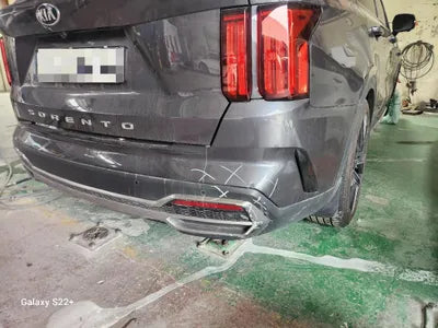 2020 Kia Sorento VIN:
