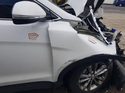 2017 Hyundai Santa FE KMHSW81UDJU818201 VIN:KMHSW81UDJU818201