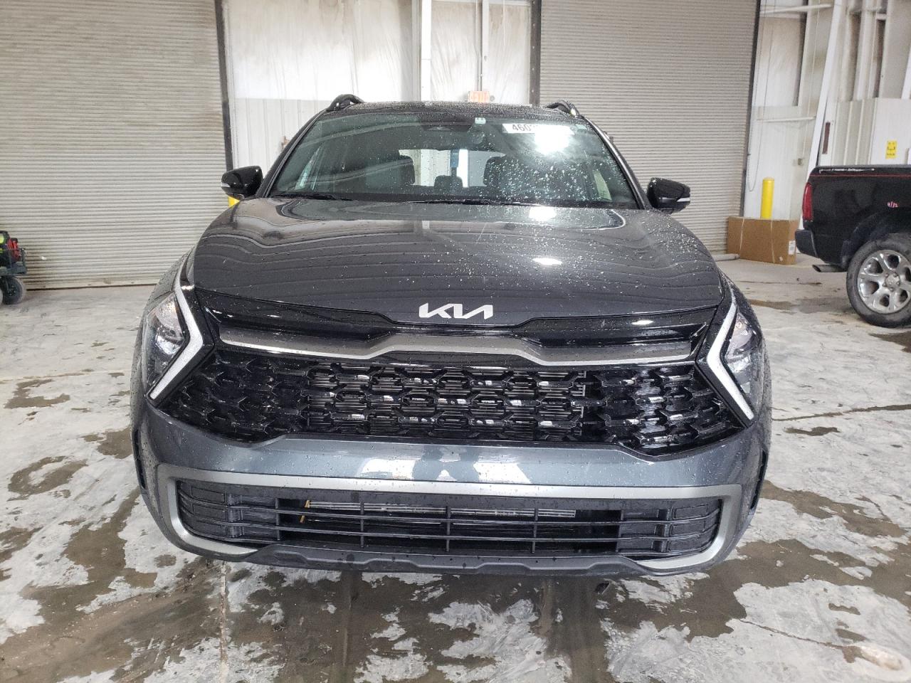 2023 KIA SPORTAGE X LINE VIN:5XYK6CAF4PG102451
