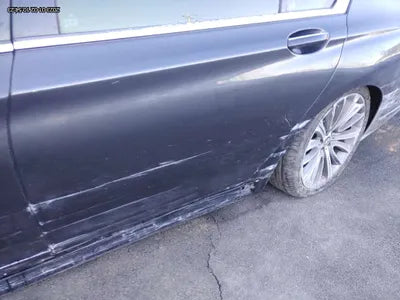 2017 BMW 750 WBA7F2105HB005117 VIN:WBA7F2105HB005117