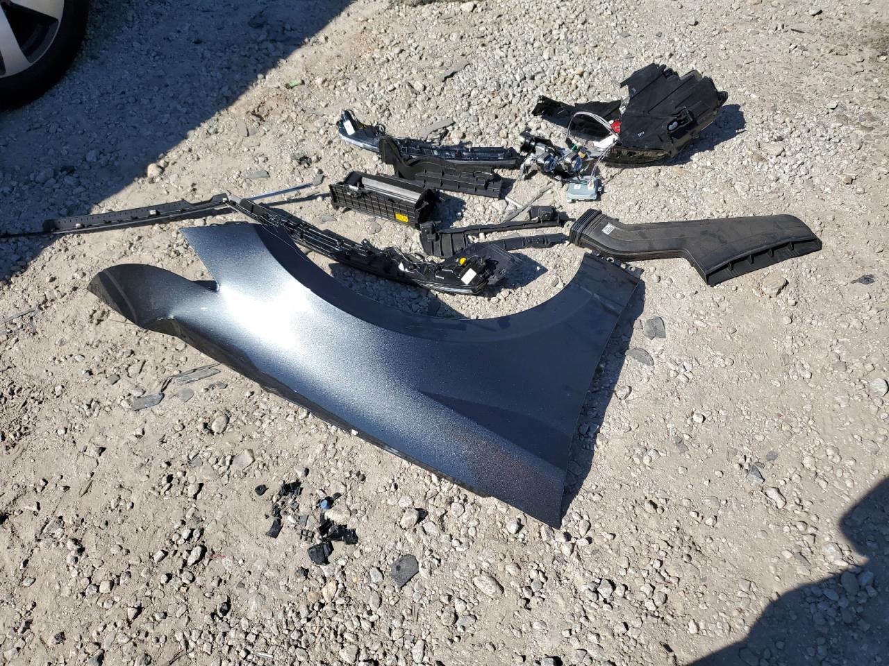 2023 HYUNDAI SONATA HYBRID VIN:KMHL24JJ9PA069467