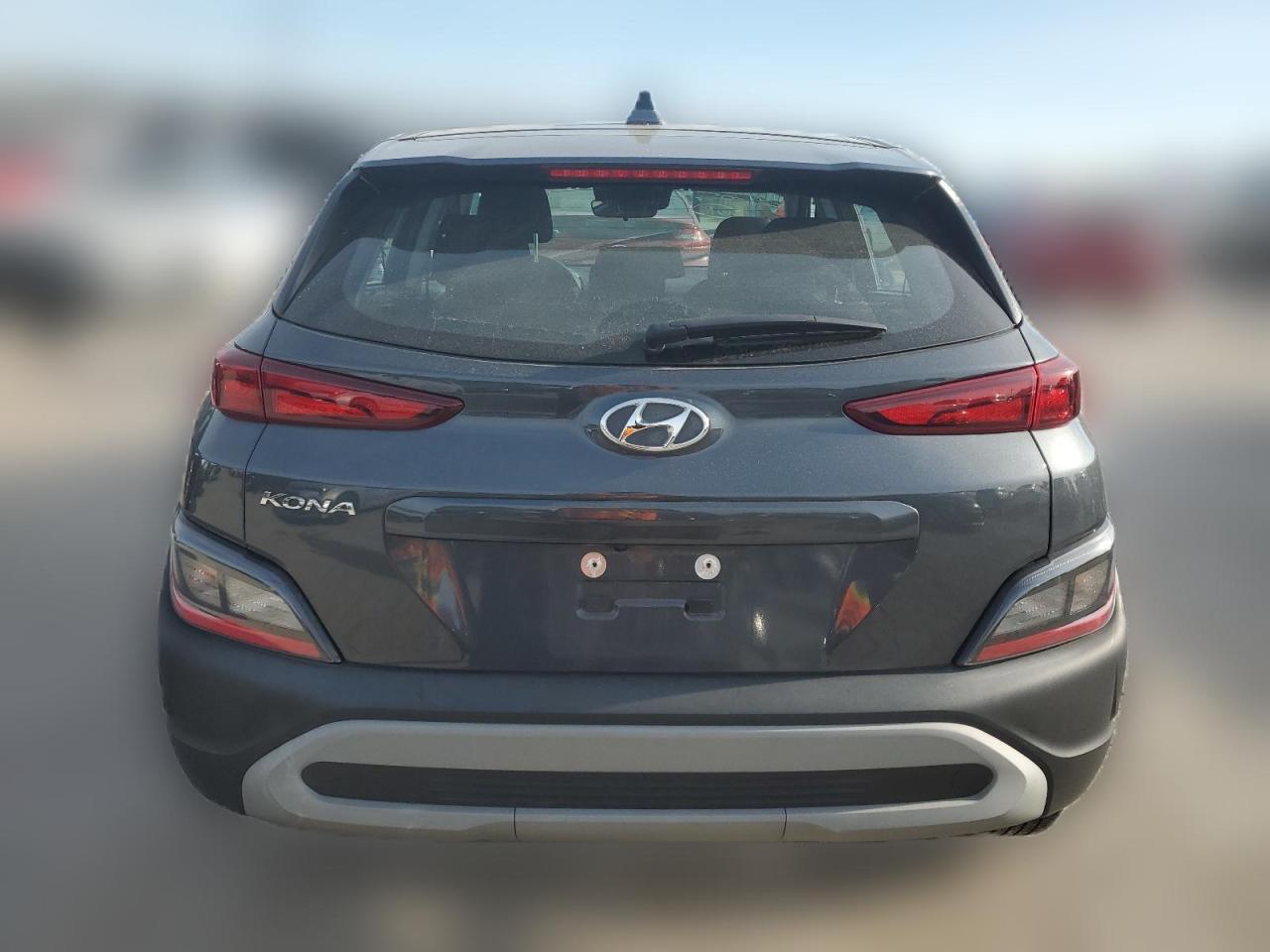 2022 HYUNDAI KONA SEL VIN:KM8K22AB8NU801950