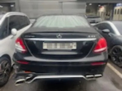 2017 Mercedes-Benz E 300 VIN: