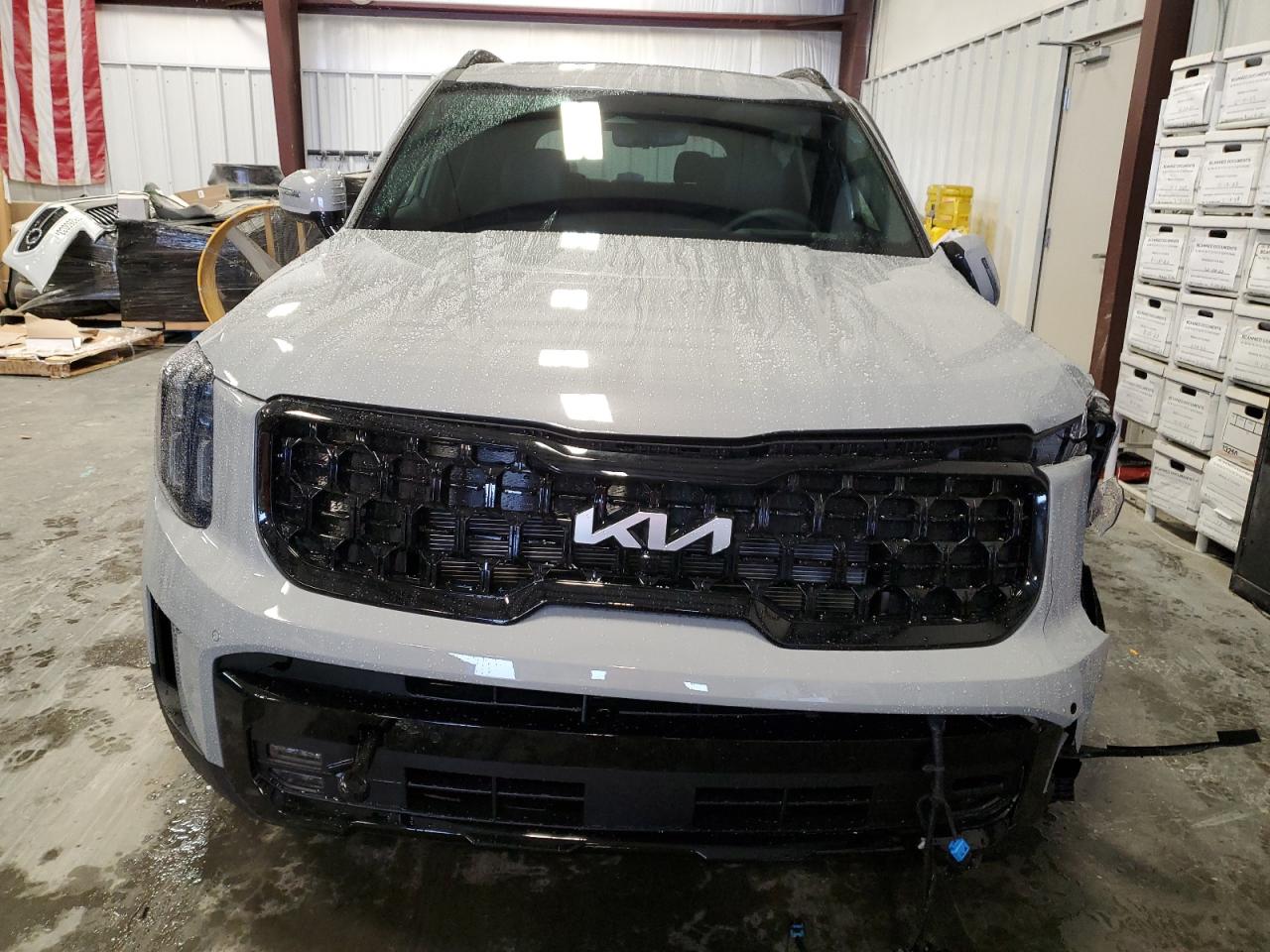 2024 KIA TELLURIDE SX VIN:5XYP5DGC0RG468731