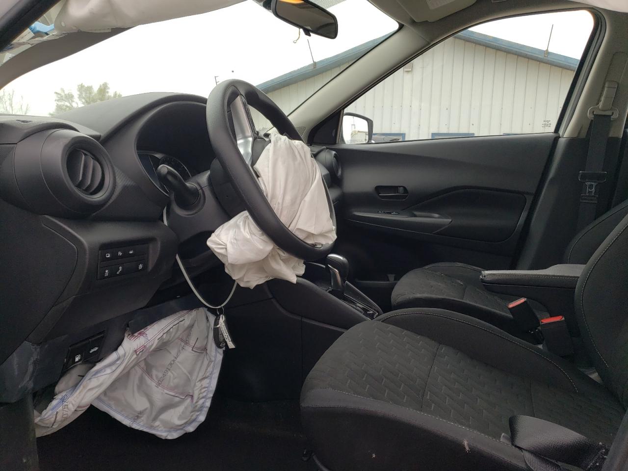 2022 NISSAN KICKS S VIN:3N1CP5BV8NL530955