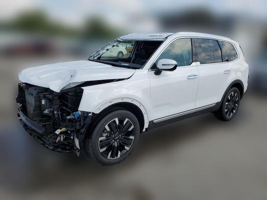 2023 KIA TELLURIDE SX VIN:WP0AA2A8XNS255297
