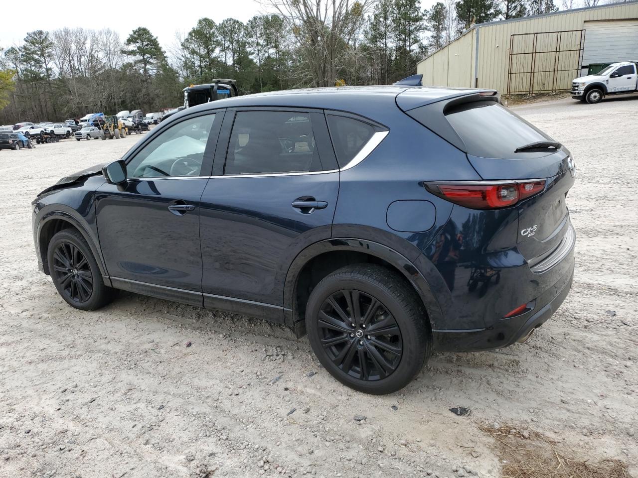 2022 MAZDA CX-5  VIN:JM3KFBAY3N0603921