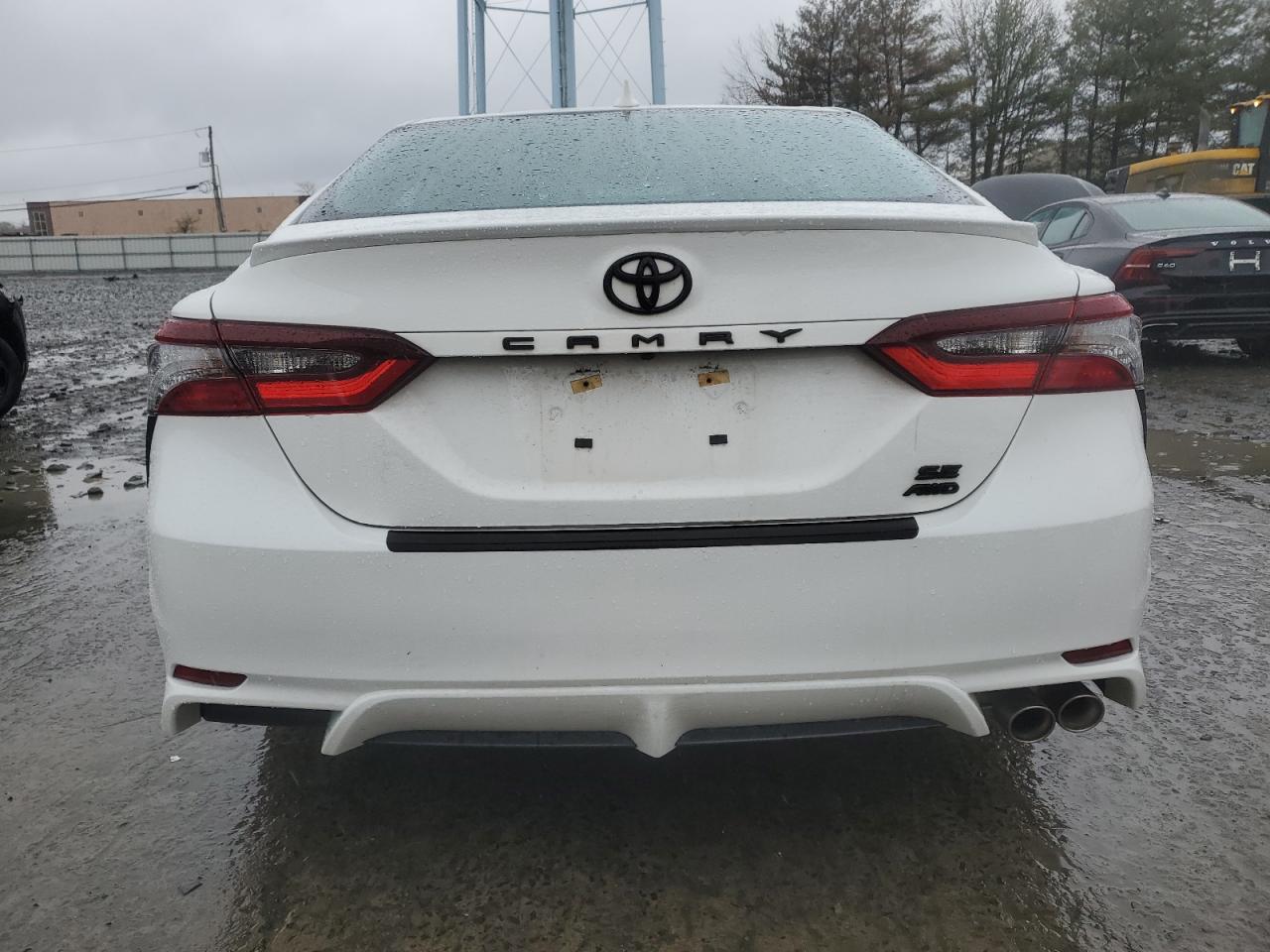 2022 TOYOTA CAMRY SE VIN:4T1G11BK0NU066012