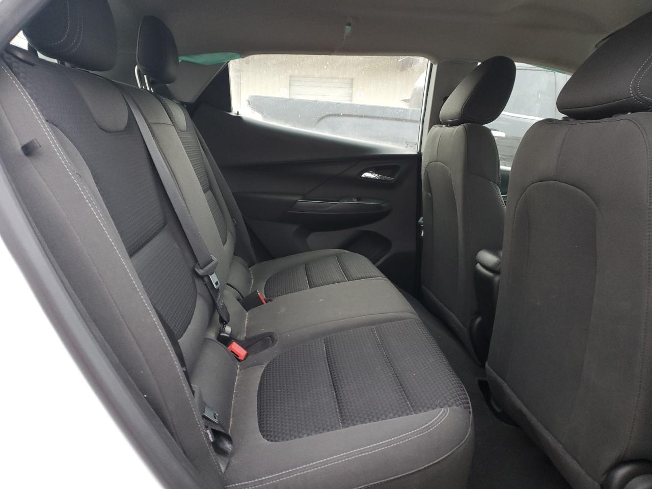 2023 CHEVROLET BOLT EV 1LT VIN:1G1FW6S07P4108698