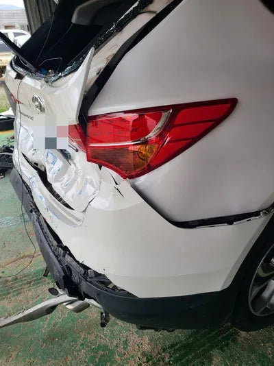 2014 Hyundai Santa FE VIN: