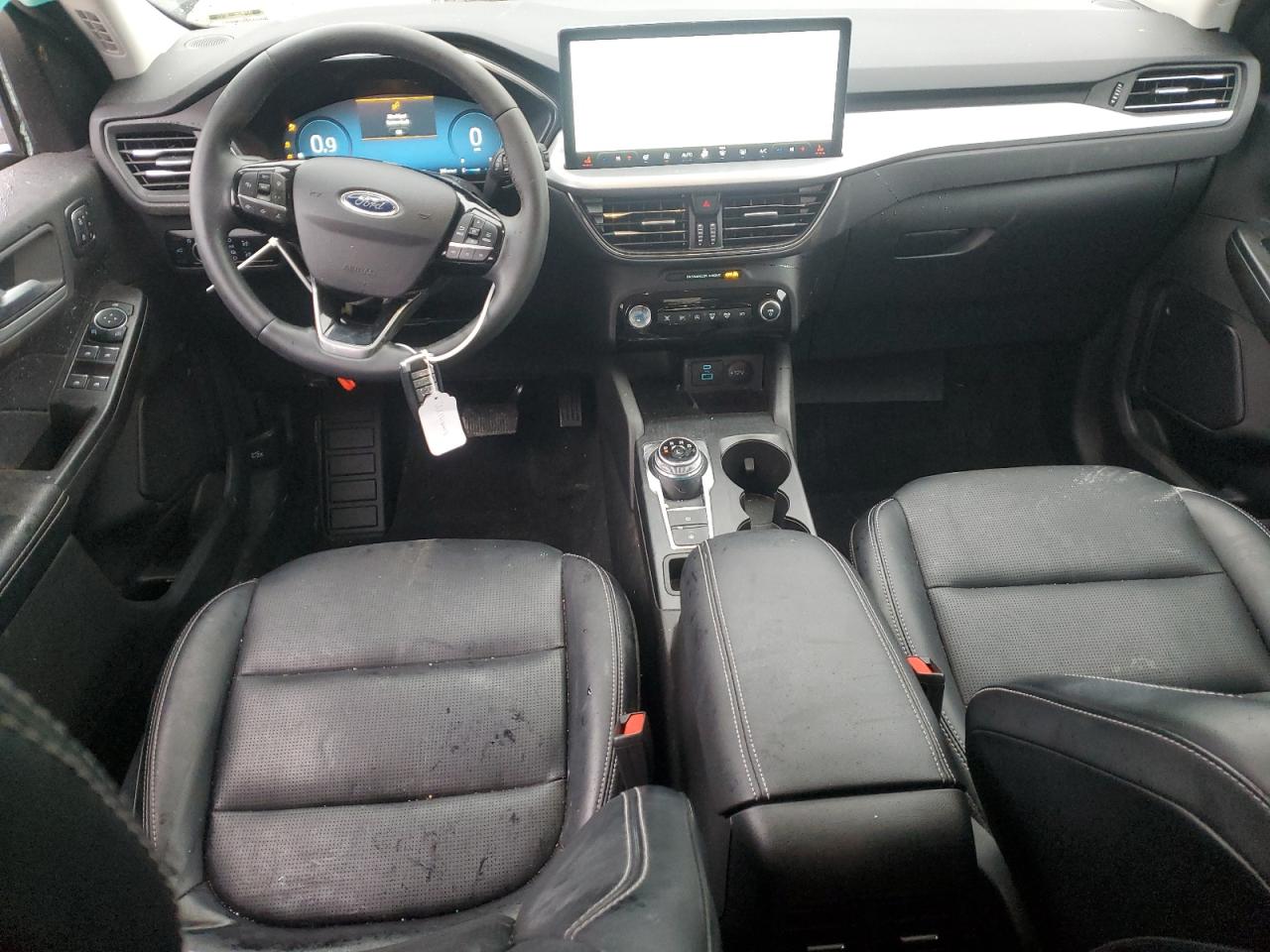 2023 FORD ESCAPE PLATINUM VIN:1FMCU9JA9PUB42584