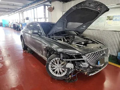 2021 Genesis G80 VIN: