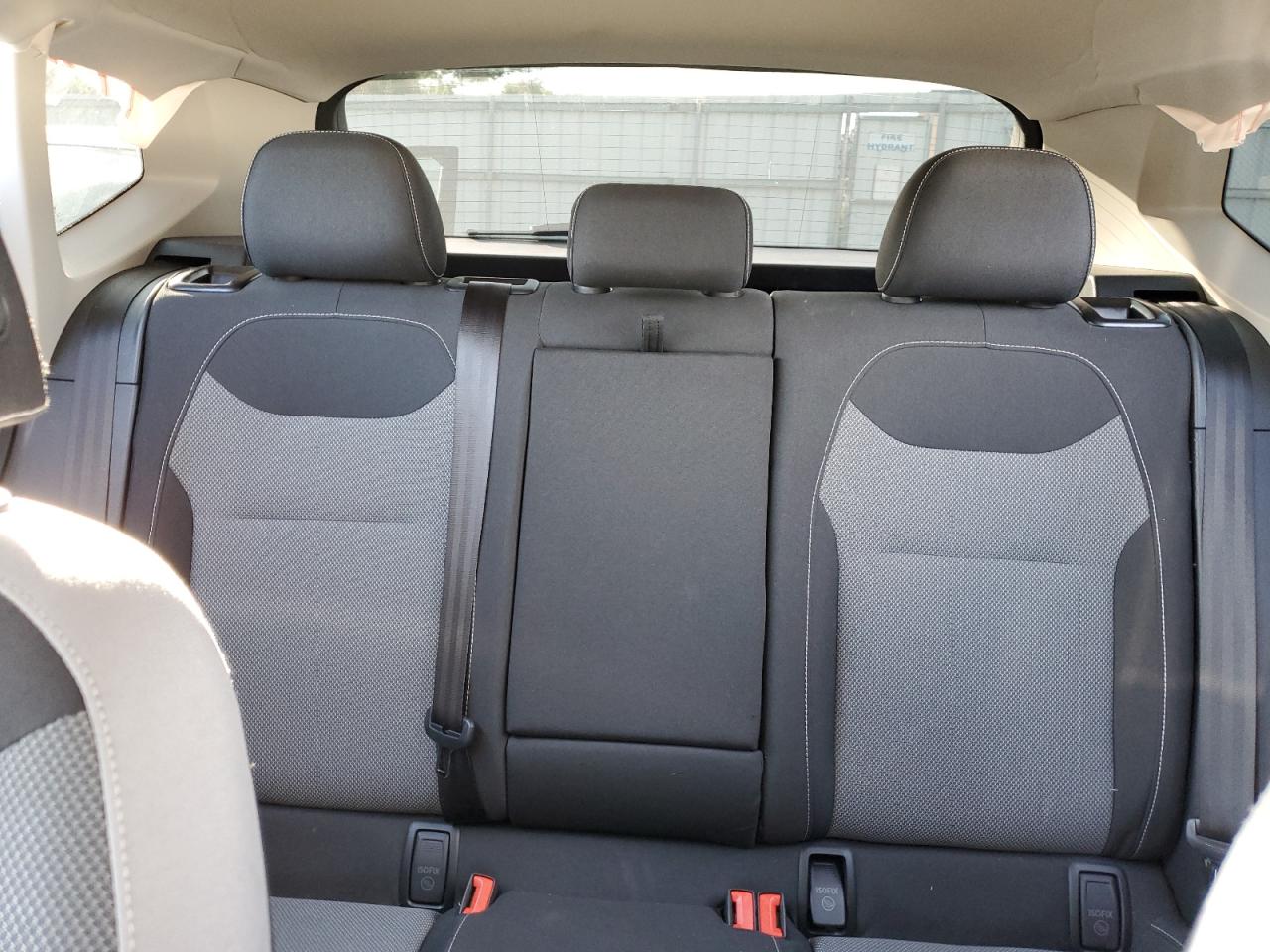 2022 VOLKSWAGEN TAOS S VIN:3VVAX7B20NM042553