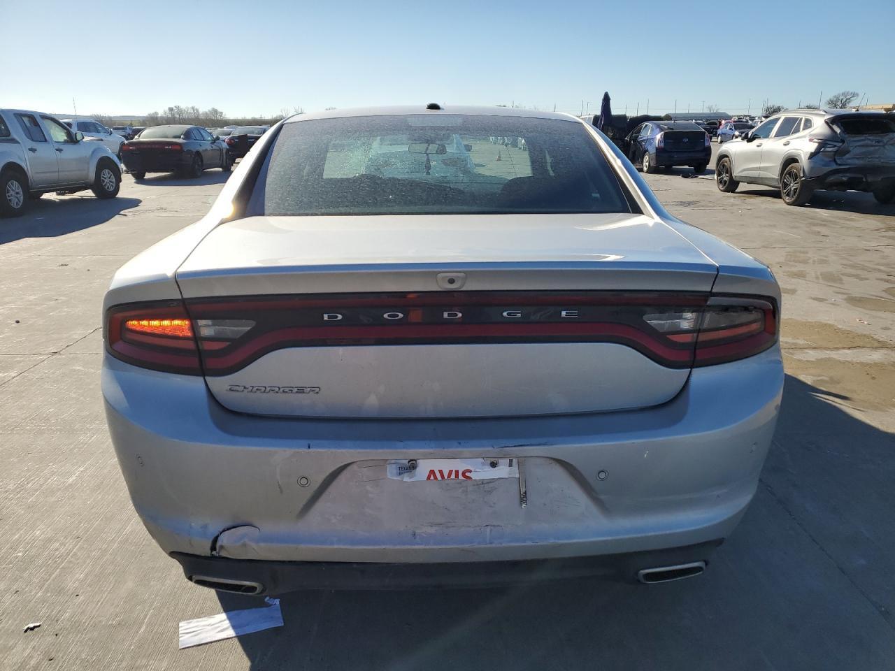 2022 DODGE CHARGER SXT VIN:2C3CDXBG1NH234708