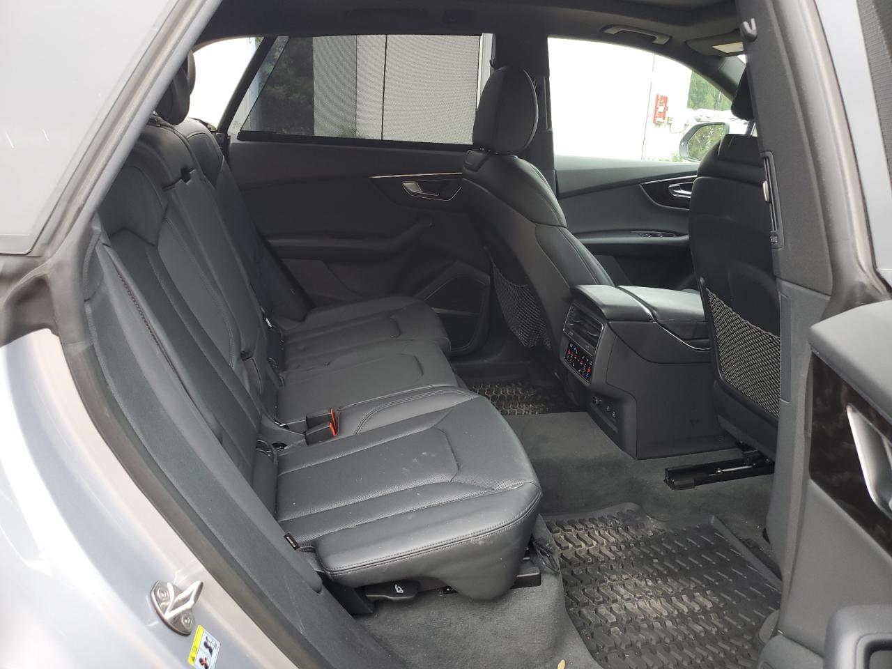 2022 AUDI Q8 PRESTIGE S-LINE VIN:WA1FVBF13ND006067