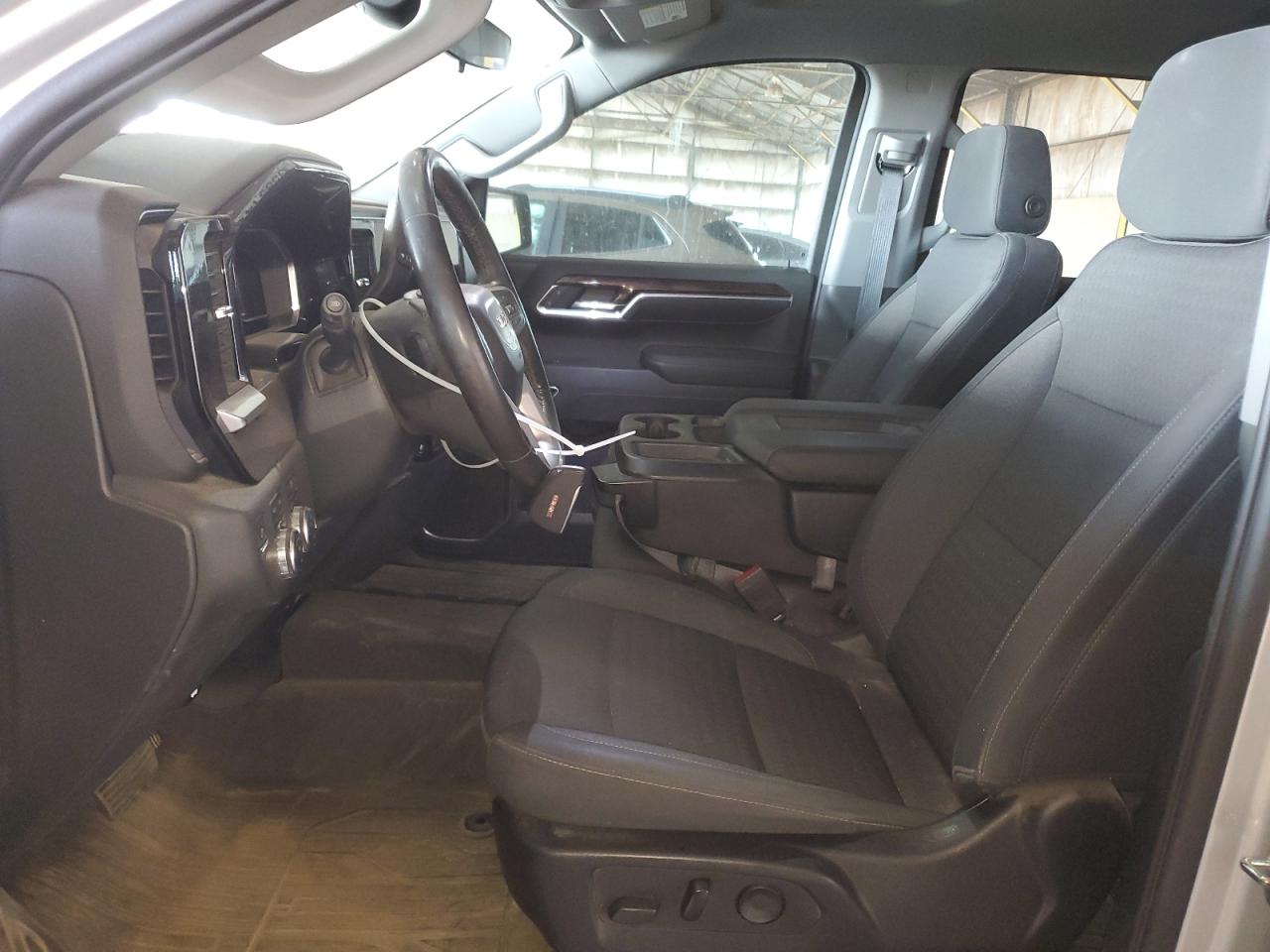 2022 GMC SIERRA K1500 ELEVATION VIN:1GTUUCET1NZ554063