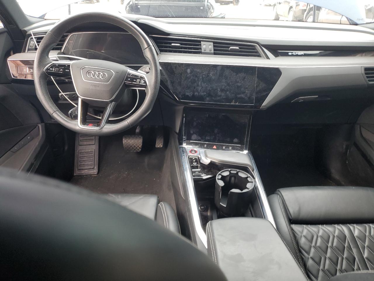 2022 AUDI E-TRON S SPORTBACK PRESTIGE VIN:WA13CBGE1NB013878