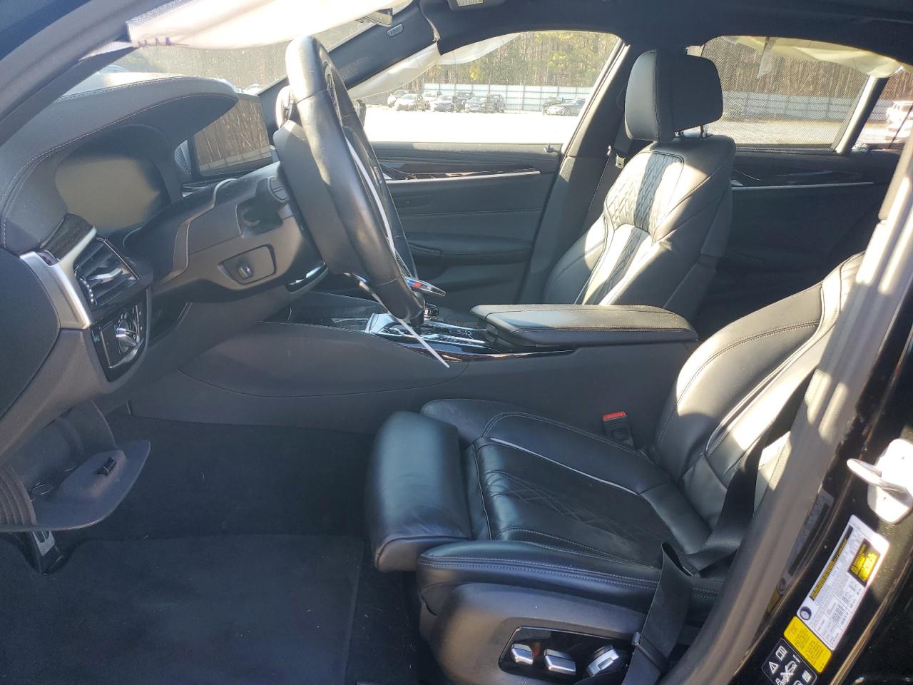 2023 BMW M550XI  VIN:WBA13BK08PCM88687