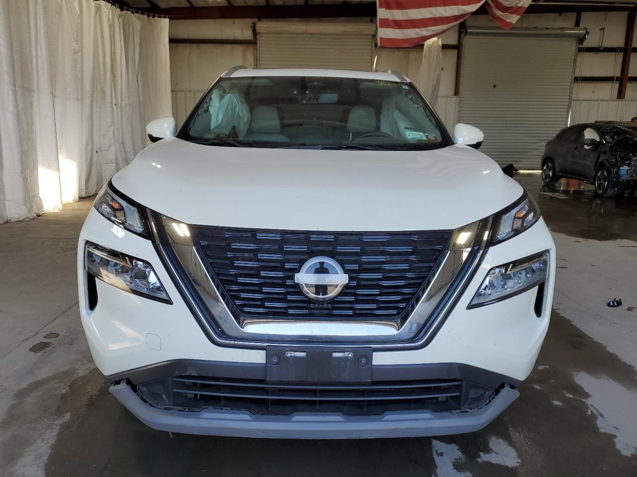 2022 NISSAN ROGUE SV VIN:JN8BT3BB5NW332492