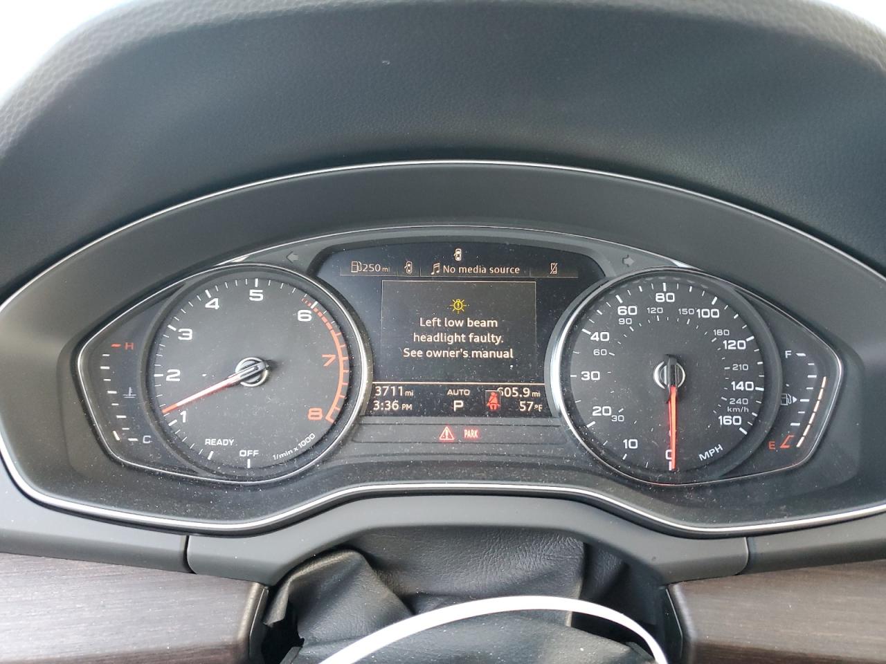 2024 AUDI Q5 PREMIUM 40 VIN:WA1ABAFY0R2022982