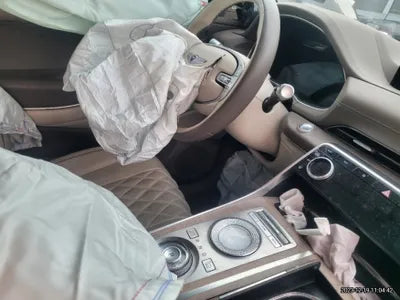 2020 Genesis GV80 VIN: