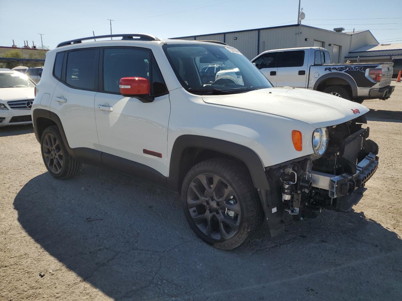 2023 JEEP RENEGADE LATITUDE VIN:ZACNJDB10PPP37927