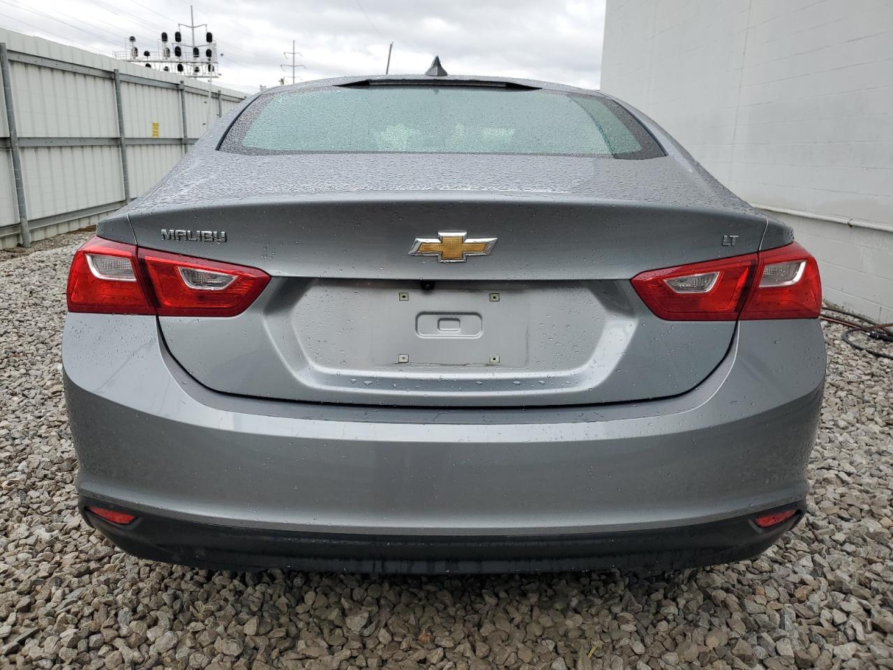 2023 CHEVROLET MALIBU LT VIN:1G1ZD5ST7PF221353