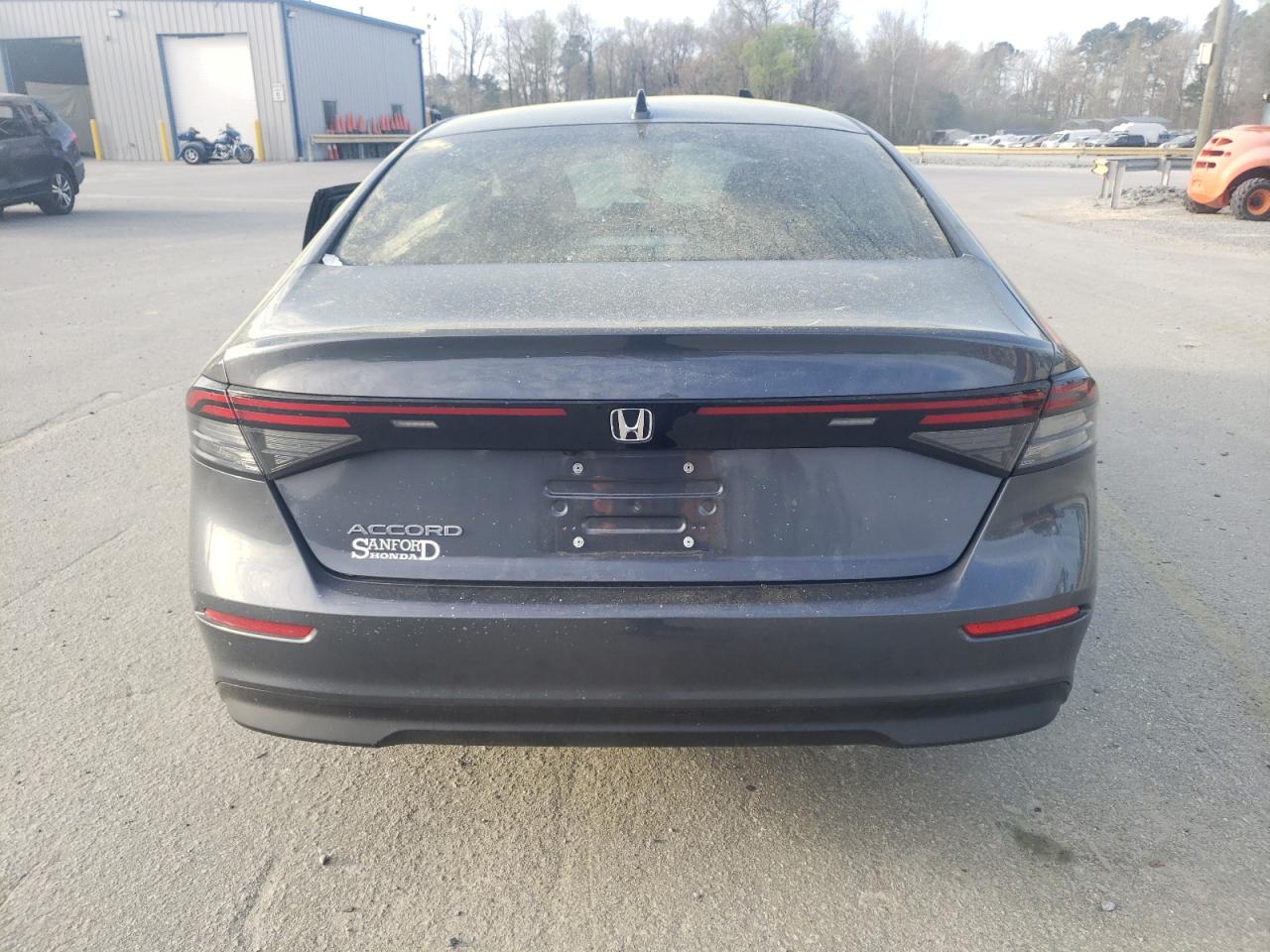 2024 HONDA ACCORD EX VIN:1HGCY1F30RA018620