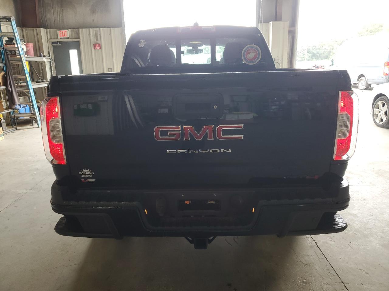 2022 GMC CANYON AT4 VIN:1GTG6FEN6N1305606