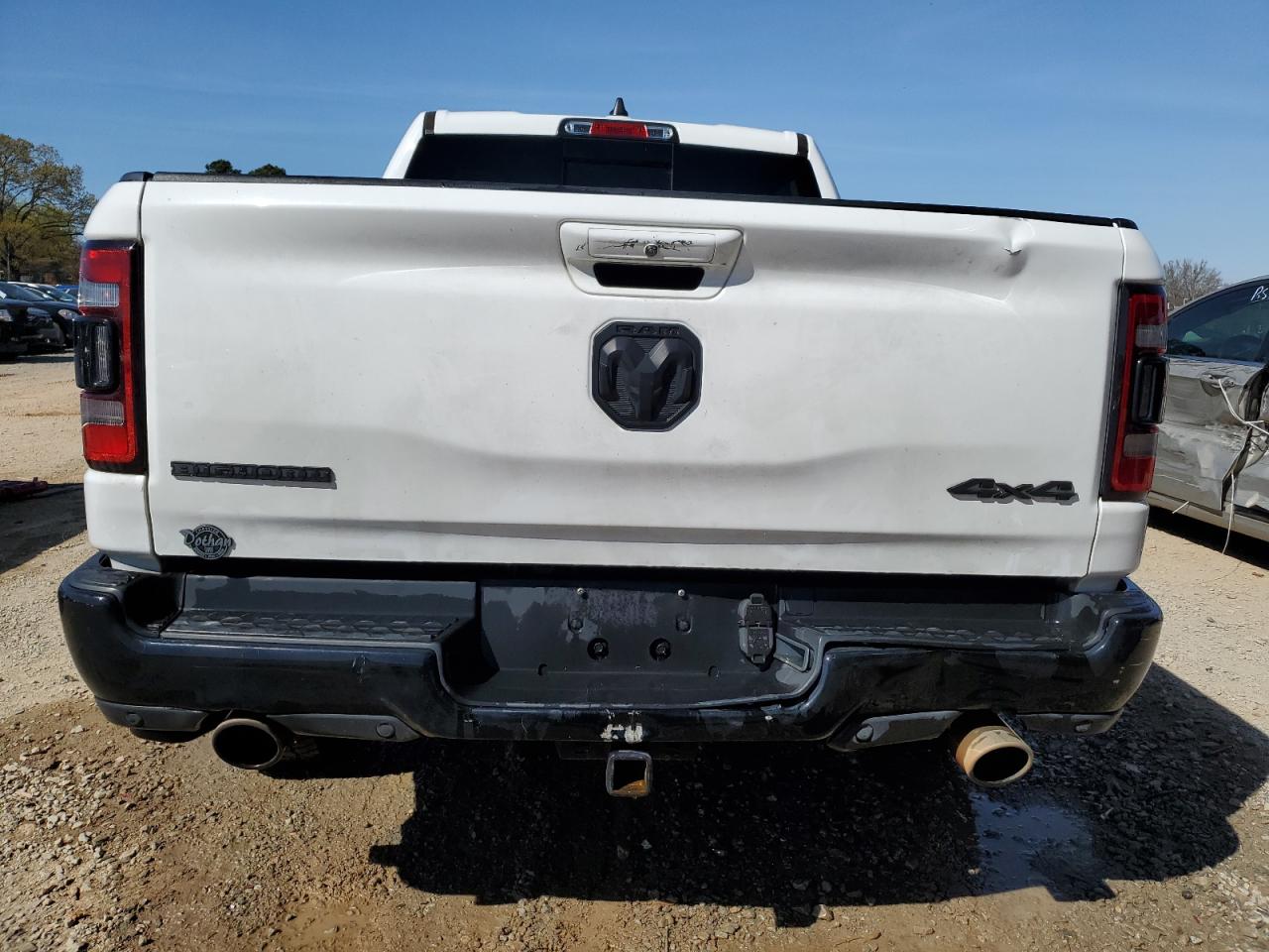 2022 RAM 1500 BIG HORN/LONE STAR VIN:1C6SRFFT2NN302930