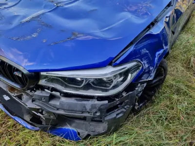 2018 BMW M5 WBSJF0102JG965834 VIN:WBSJF0102JG965834