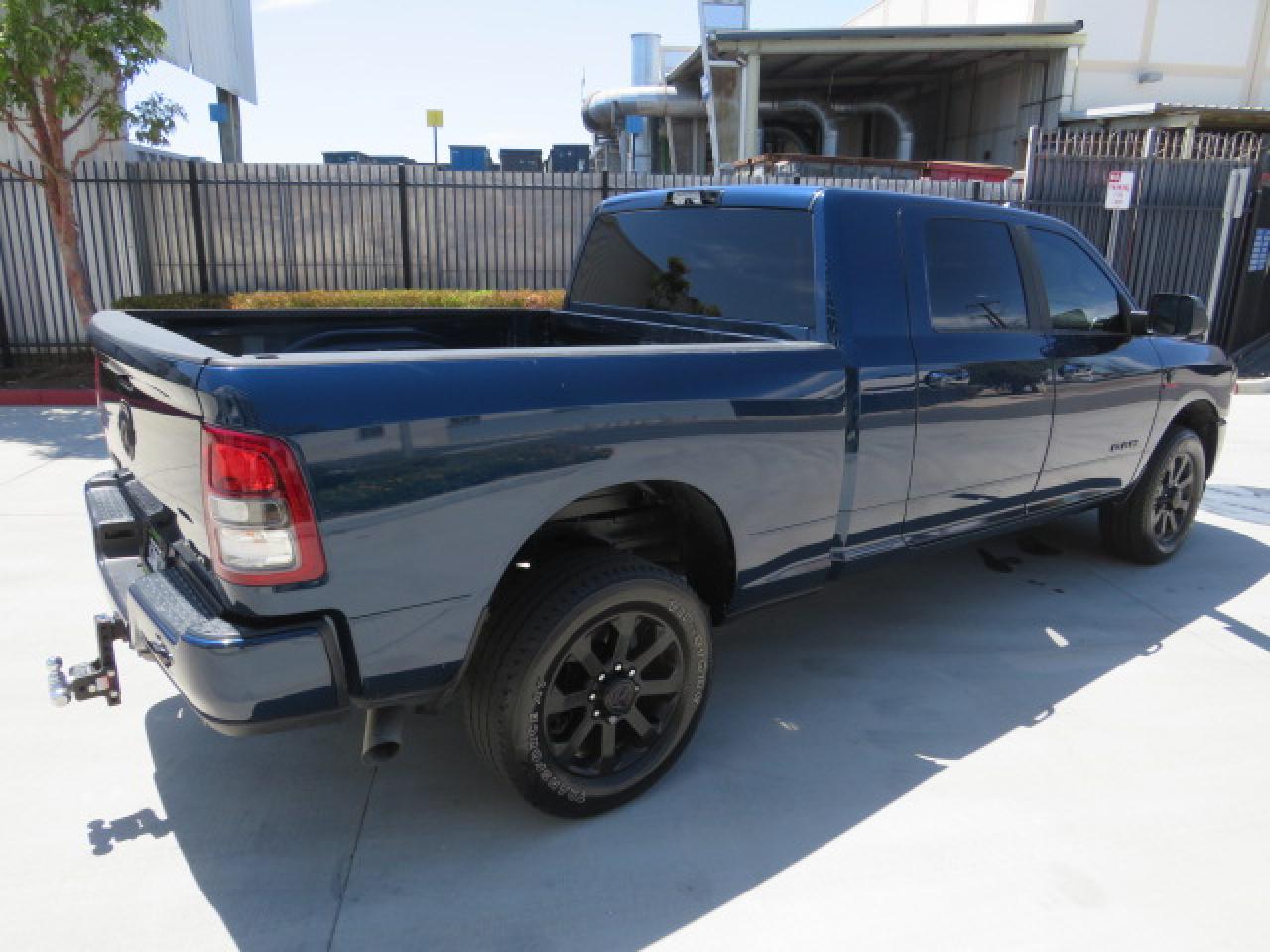 2022 RAM 2500 BIG HORN/LONE STAR VIN:3C6UR5ML2NG310024