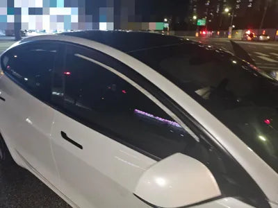 2022 Tesla Model 3 VIN: