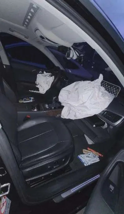 2016 Audi A6 WAUZZZ4G6GN159012 VIN:WAUZZZ4G6GN159012