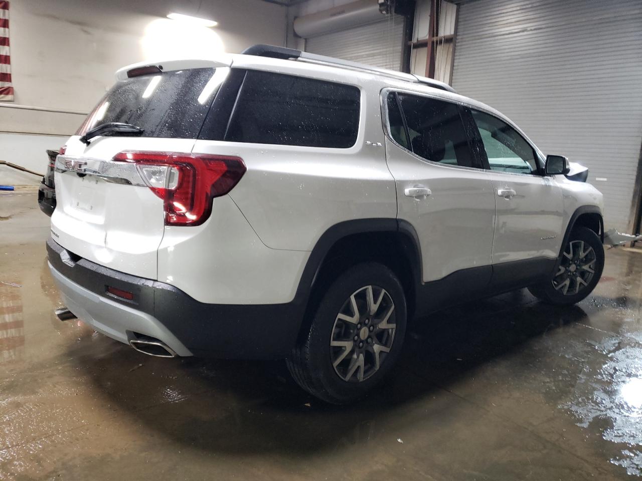 2022 GMC ACADIA SLE VIN:1GKKNKL49NZ175522
