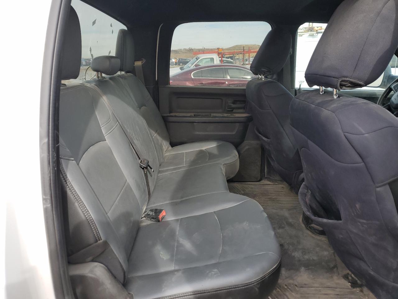 2022 RAM 2500 TRADESMAN VIN:3C6UR5HJ6NG237992